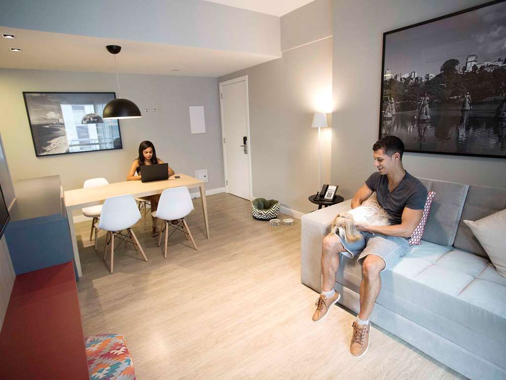 Apart-Hotel Adagio Салвадор Екстериор снимка