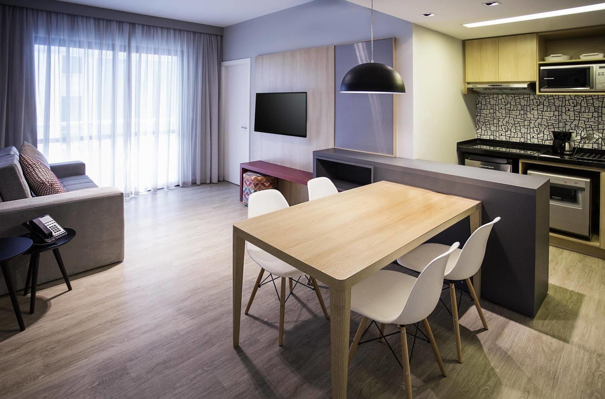 Apart-Hotel Adagio Салвадор Екстериор снимка