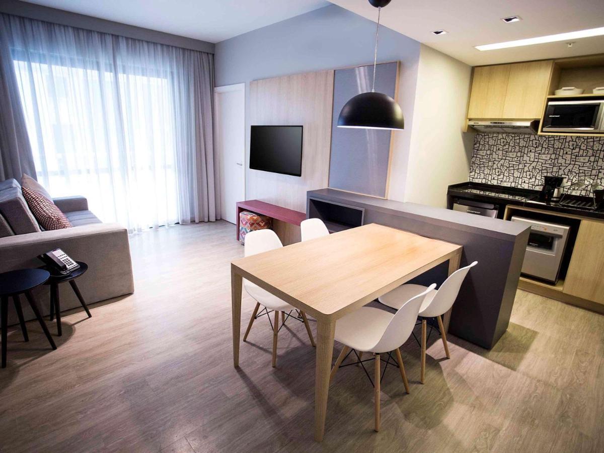 Apart-Hotel Adagio Салвадор Екстериор снимка