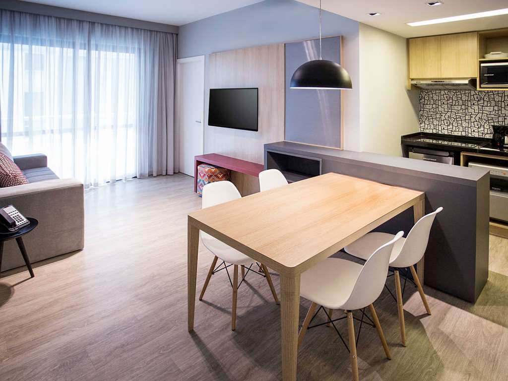 Apart-Hotel Adagio Салвадор Стая снимка