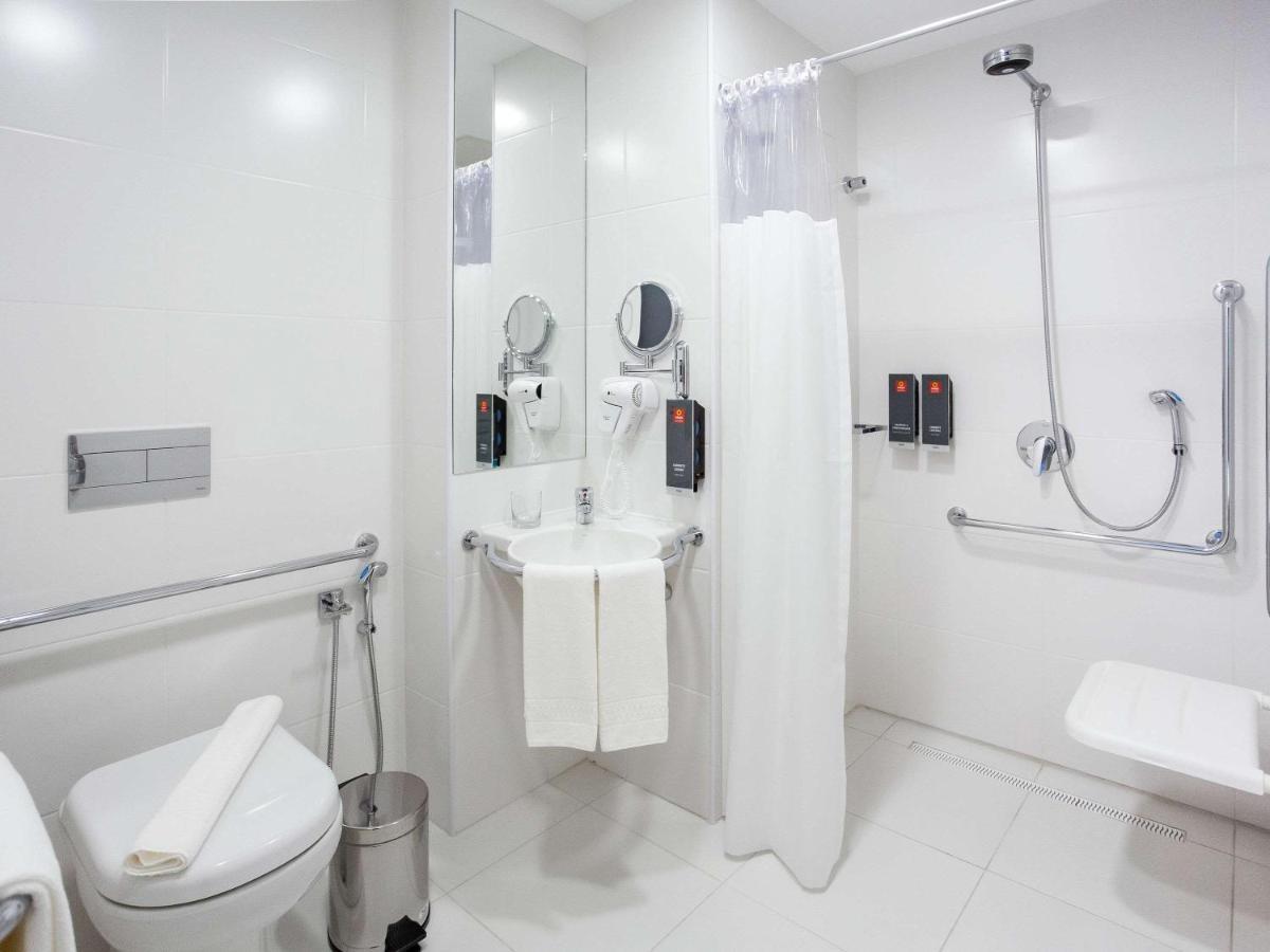Apart-Hotel Adagio Салвадор Екстериор снимка