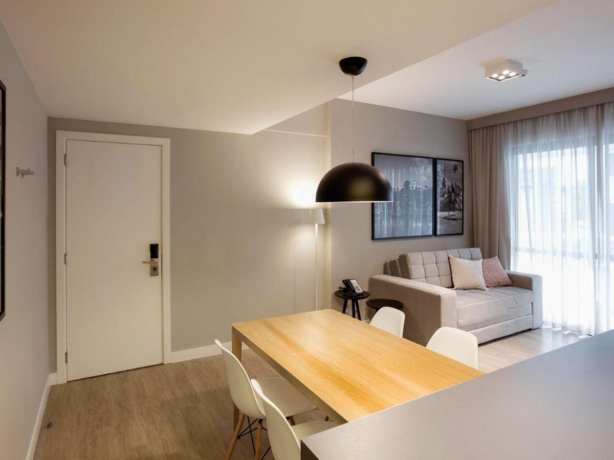 Apart-Hotel Adagio Салвадор Екстериор снимка